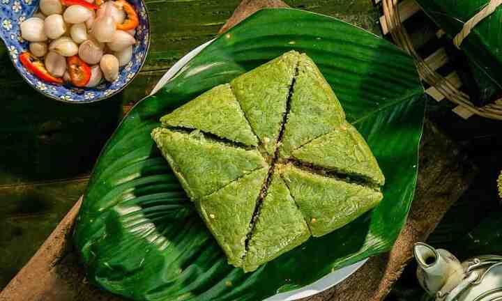 Những món ăn không thể thiếu trong mâm cỗ ngày Tết ở 3 miền