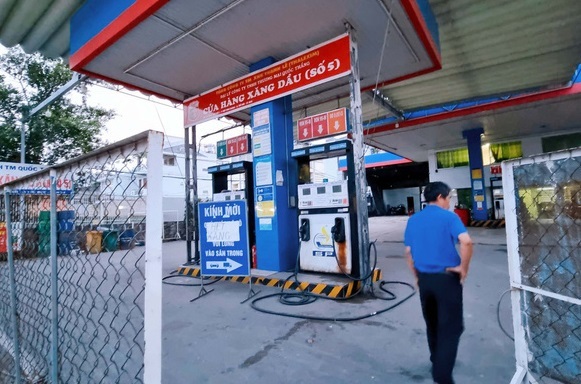 Yêu cầu khắc phục tình trạng thiếu hụt xăng dầu cục bộ ngay từ ngày 12/11