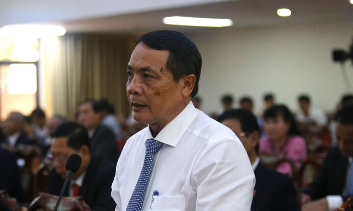 Cảnh cáo Chánh Thanh tra TP.Cần Thơ