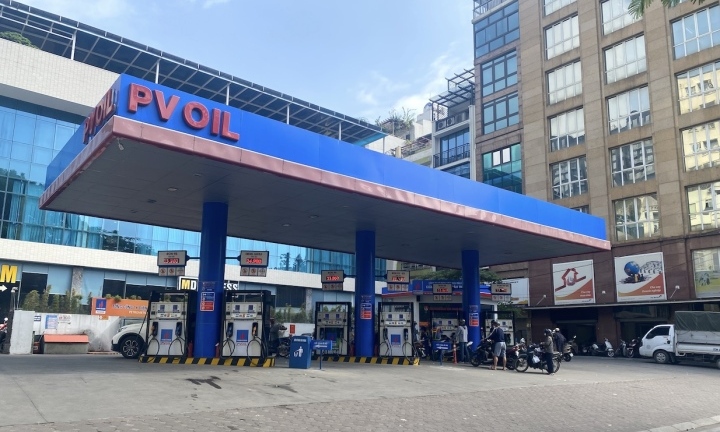 Chiều nay (21/11), giá xăng có thể giảm sau 4 lần tăng liên tiếp