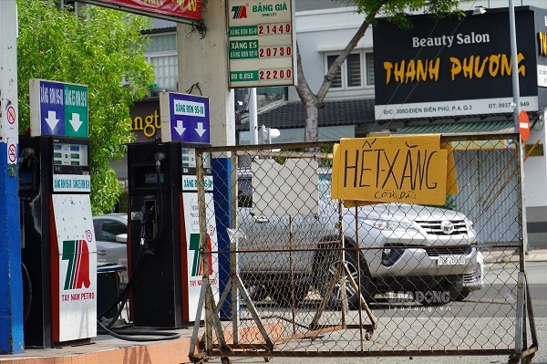 TP.HCM kiến nghị rút ngắn kỳ điều chỉnh giá xăng dầu xuống 3-5 ngày