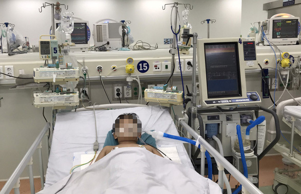 Bé trai 7 tuổi nguy kịch vì uống nhầm thuốc cai nghiện ma túy