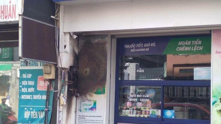 Nổ điện khi đang kéo cáp, nhân viên lắp đặt internet bất tỉnh