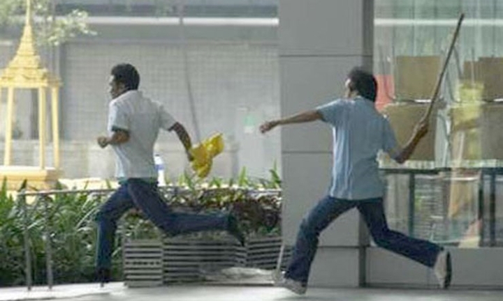 Truy tố đối tượng đánh hàng xóm thương tích 24% vì nghi quan hệ bất chính với vợ