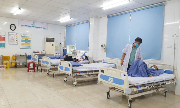 Cả nước ghi nhận 46 vụ ngộ độc thực phẩm trong 11 tháng