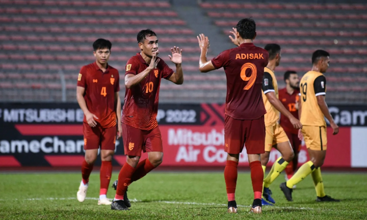 Đề xuất mua bản quyền 8 trận ở AFF Cup 2022 của Thái Lan bị từ chối 
