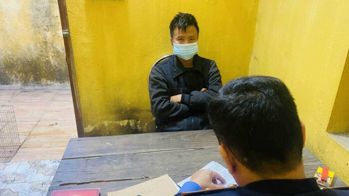 Quảng Ninh: Bắt gã đàn ông đấu điện vào cổng nhà nhằm sát hại người tình