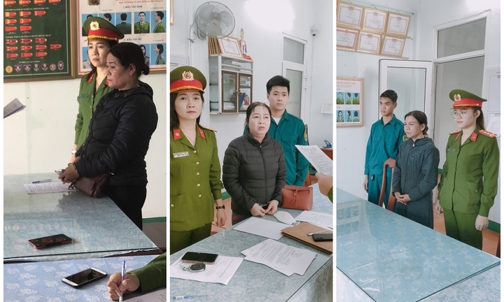 Quảng Nam: 3 phụ nữ chiếm đoạt hơn 7 tỷ đồng của nhiều người