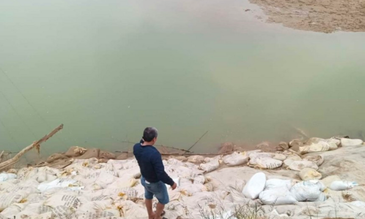 Một học sinh lớp 8 ở Quảng Nam bị đuối nước