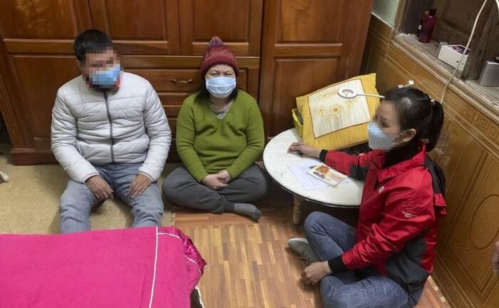 Nữ quái lợi dụng mang thai trốn truy nã hơn 3 năm