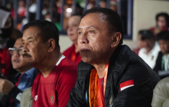 Chủ tịch Liên đoàn bóng đá Indonesia thừa nhận thua tâm phục khẩu phục tuyển Việt Nam