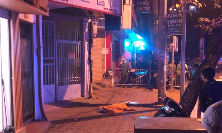 Vụ cô gái bị đâm chết trên vỉa hè Hà Nội : Nghi phạm vẫn đang bỏ trốn
