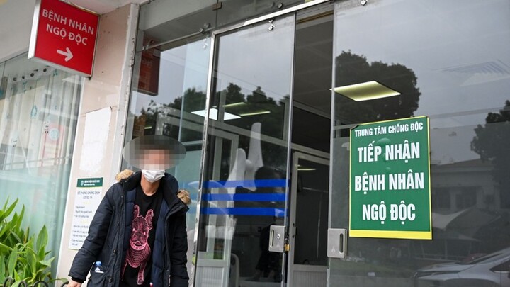 Nhiều bệnh nhân ngộ độc rượu phải cấp cứu: Chuyên gia cảnh báo tình trạng 