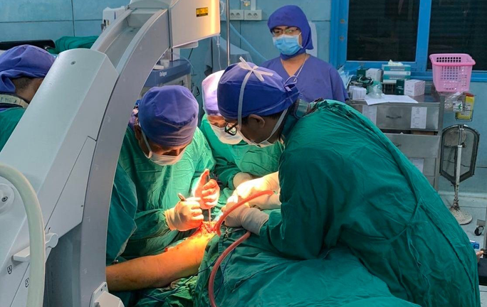 Cảnh báo tai nạn thương tích trẻ em
