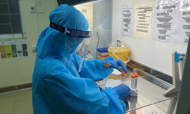 Ngày 20/1: Cả nước ghi nhận 17 ca mắc COVID-19, không còn bệnh nhân nặng