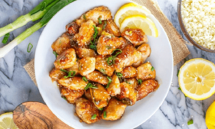 Mách bạn công thức nấu ức gà tuyệt ngon, giữ dáng sau Tết