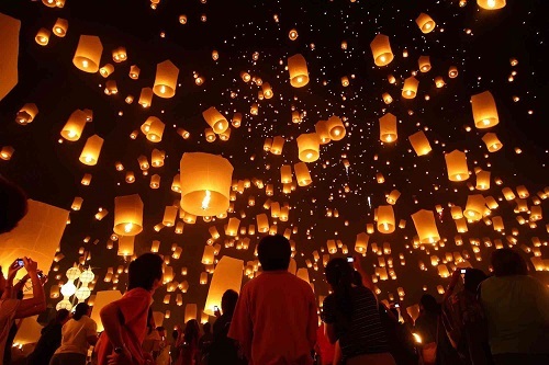 Vì sao rằm tháng Giêng được gọi là Tết Nguyên tiêu?