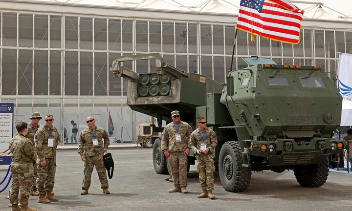 Mỹ phê chuẩn thương vụ tên lửa và đạn dược có trị giá 10 tỷ USD với Ba Lan