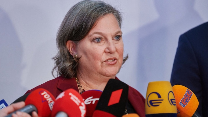 Nga phản đối mạnh mẽ sau khi Mỹ ủng hộ Ukraine tấn công Crimea