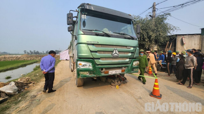 Khởi tố, bắt tạm giam tài xế xe tải gây tai nạn khiến 3 mẹ con tử vong ở Nghệ An