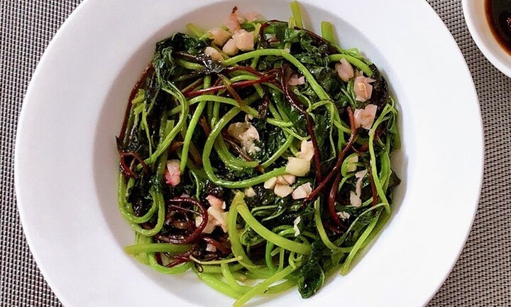 Rau dền đừng chỉ để nấu canh, chế biến theo cách này cực ngon lại thanh nhiệt giải độc