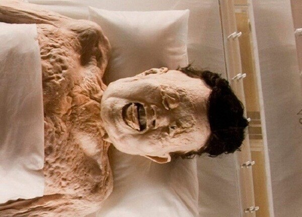 Bí ẩn xác ướp 