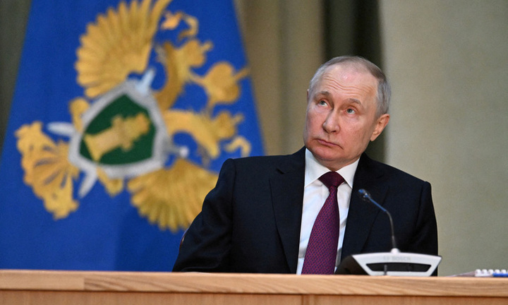 Tòa hình sự quốc tế phát lệnh bắt ông Putin, Nga nói 