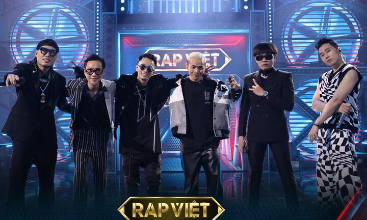Rap Việt chính thức trở lại mùa 3