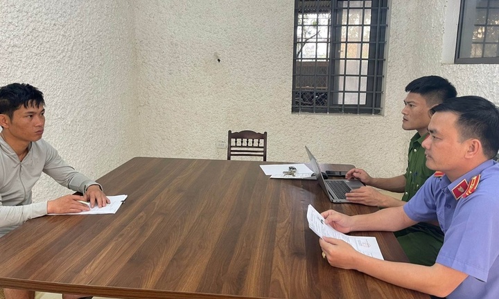 Hà Tĩnh: Khởi tố đối tượng đâm trọng thương bạn nhậu vì mâu thuẫn