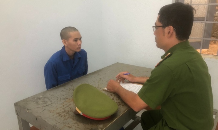 Khởi tố 2 đối tượng trộm hơn 1 tỷ đồng của trường mầm non