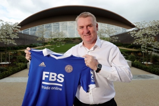 Leicester City chính thức bổ nhiệm HLV mới
