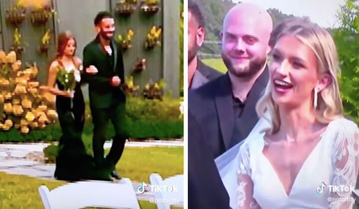 Cô dâu sốc nặng khi xem clip đám cưới, tự nhận xấu khủng khiếp