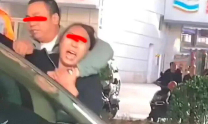 Bị vợ bắt quả tang đi hẹn hò cùng nhân tình, chồng có hành động gây phẫn nộ