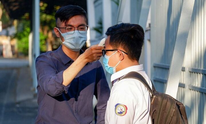 Số ca COVID-19 gia tăng, TP.HCM khuyến cáo người dân tuân thủ phòng, chống dịch