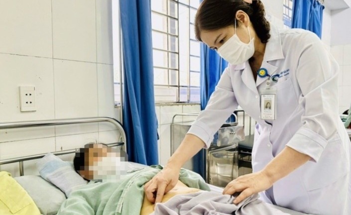 Đi khám định kỳ, người phụ nữ vô tình phát hiện mang tế bào ung thư