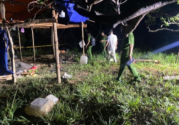 Điều tra vụ án mạng nghiêm trọng do cãi nhau trên bàn nhậu