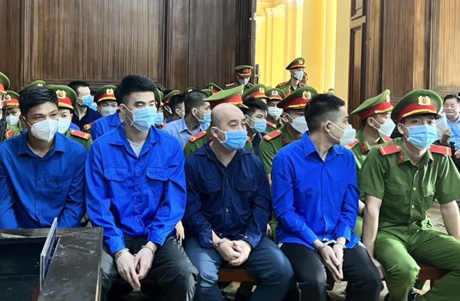 Chủ mưu cướp 37 tỷ đồng tiền ảo lĩnh án chung thân