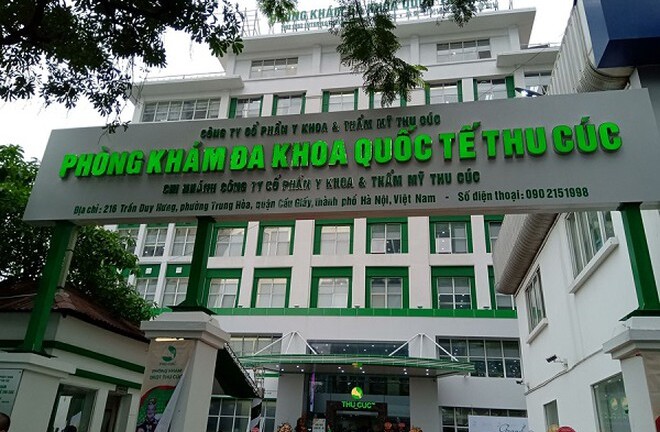 Lãnh đạo Phòng khám ĐK Thu Cúc lên tiếng về thông tin từ chối tiếp nhận bệnh nhân COVID-19