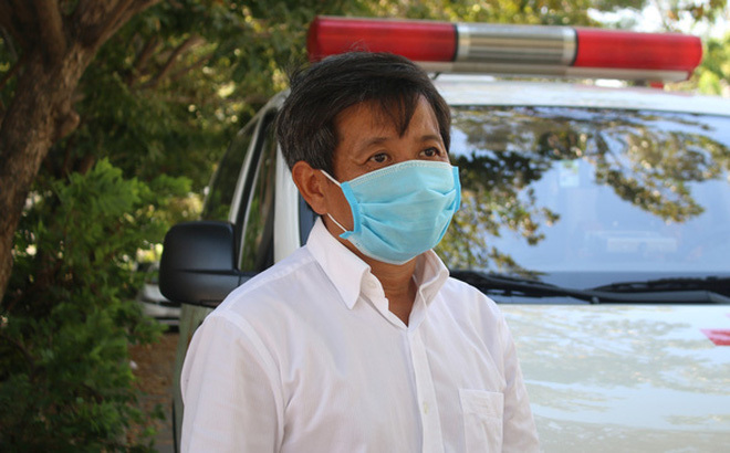 Ông Đoàn Ngọc Hải nghi nhiễm Covid-19, sức khỏe hiện ra sao?