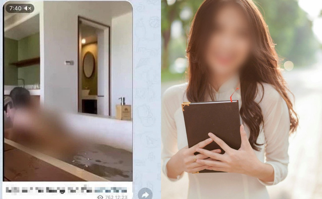 Công an Hà Nội vào cuộc điều tra vụ nữ diễn viên bị lộ clip nóng