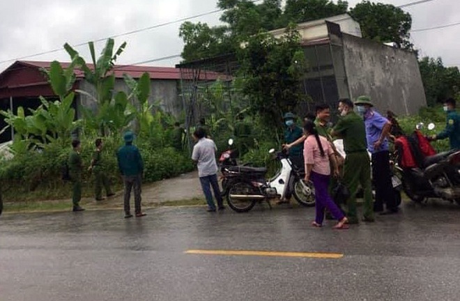 Hà Giang: Nghi án chồng sát hại vợ rồi tự tử bất thành