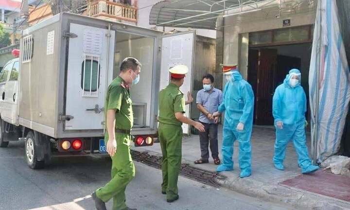 Nam Định: Tạm giam chủ xe khách Đức Nguyện vì liên quan vụ án vi phạm quy định an toàn nơi đông người