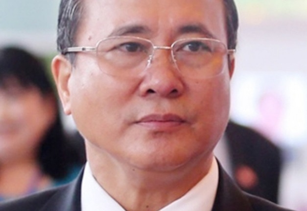 Khởi tố, bắt tạm giam cựu bí thư tỉnh Bình Dương Trần Văn Nam