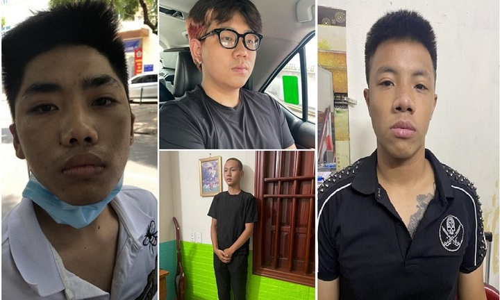 Nhóm cướp xe máy của nữ công nhân vệ sinh môi trường trong đêm khai gì?