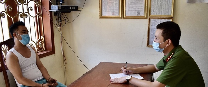 Vụ người phụ nữ bị chém dã man trong nhà nghỉ: Hung thủ là kẻ trốn truy nã về tội Giết người