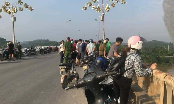 Yên Bái: Người phụ nữ nghi nhảy cầu tự tử để lại thư tuyệt mệnh khiến nhiều người xót xa