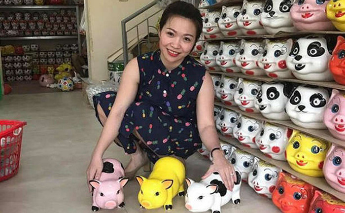 Vụ “nữ đại gia Ngân gốm” bị bắt: Thừa nhận lừa đảo trên 500 triệu đồng