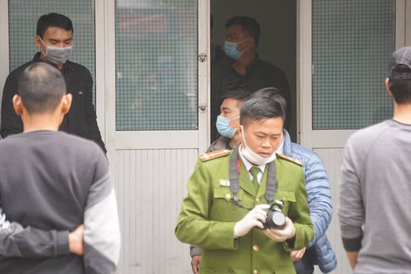 Hà Nội: Mâu thuẫn từ việc vay tiền, bố đâm con trai tử vong