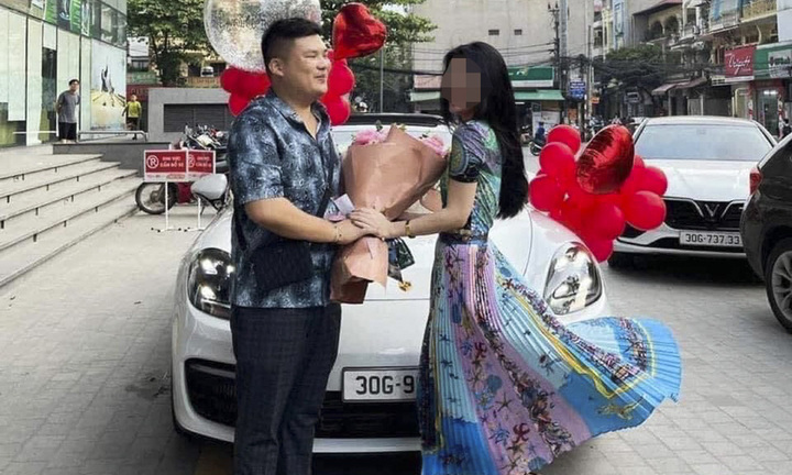 Chưa thể bán đấu giá dàn siêu xe trong đường dây đánh bạc nghìn tỷ ở Hà Nội