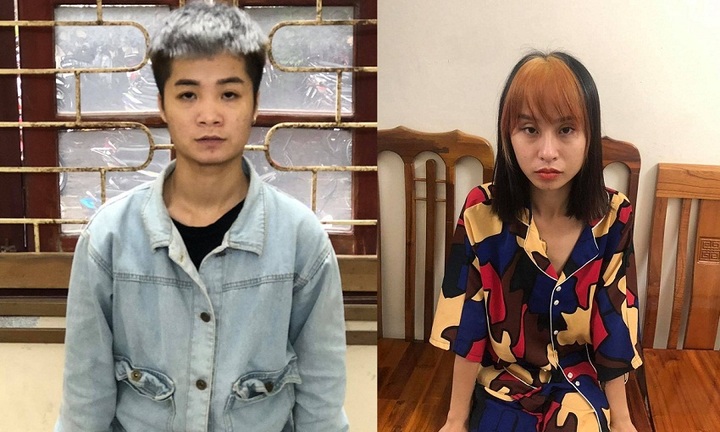 Phá đường dây môi giới mại dâm “gái gọi học sinh” 14-18 tuổi do 2 “nữ quái” điều hành